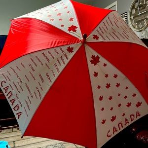Canada Umbrella